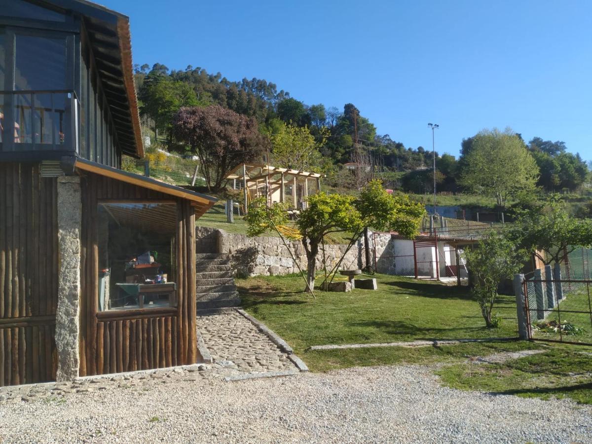 Quinta Dos Campos - Apartamento 1 Braga Exterior photo