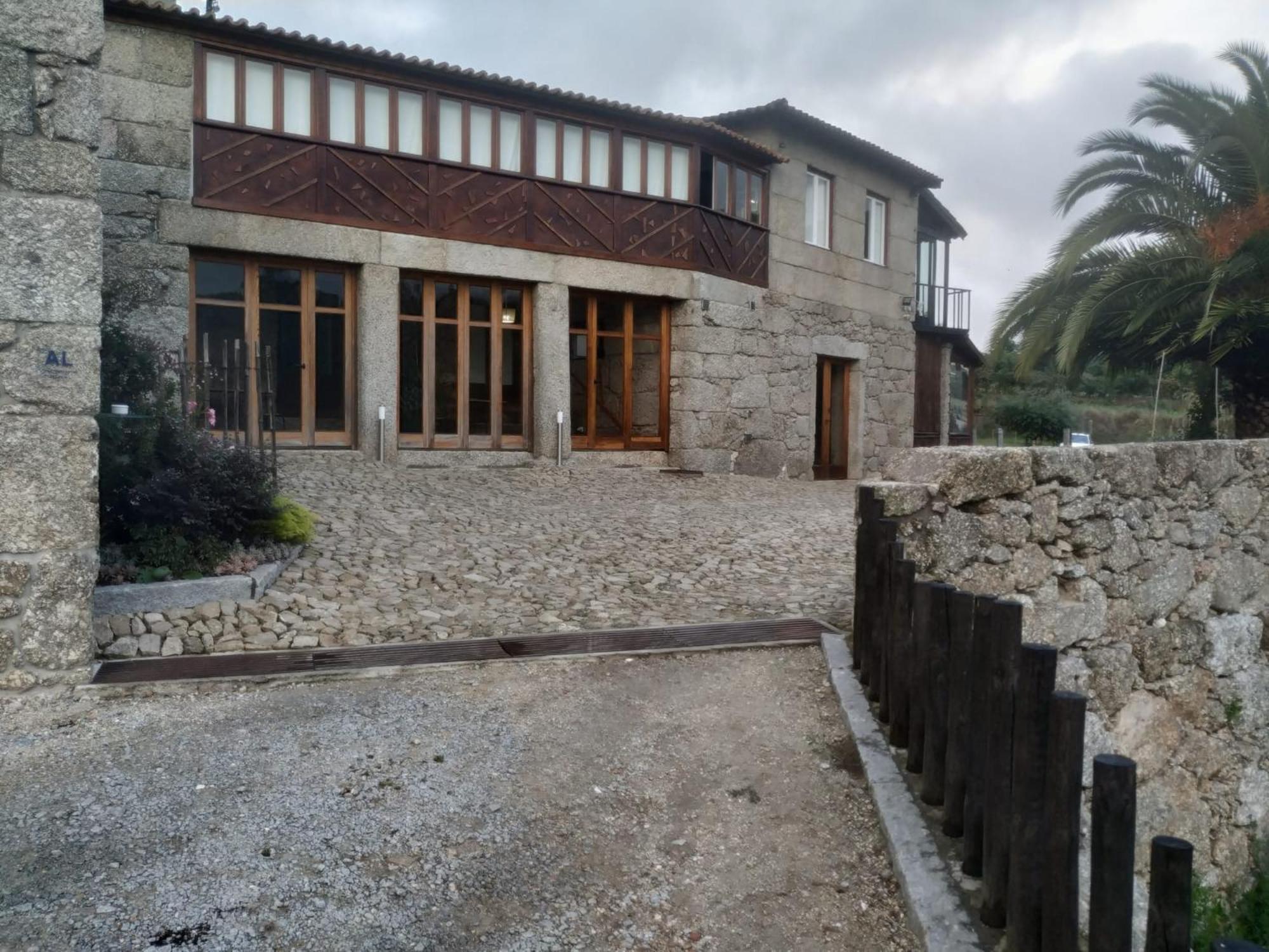 Quinta Dos Campos - Apartamento 1 Braga Exterior photo