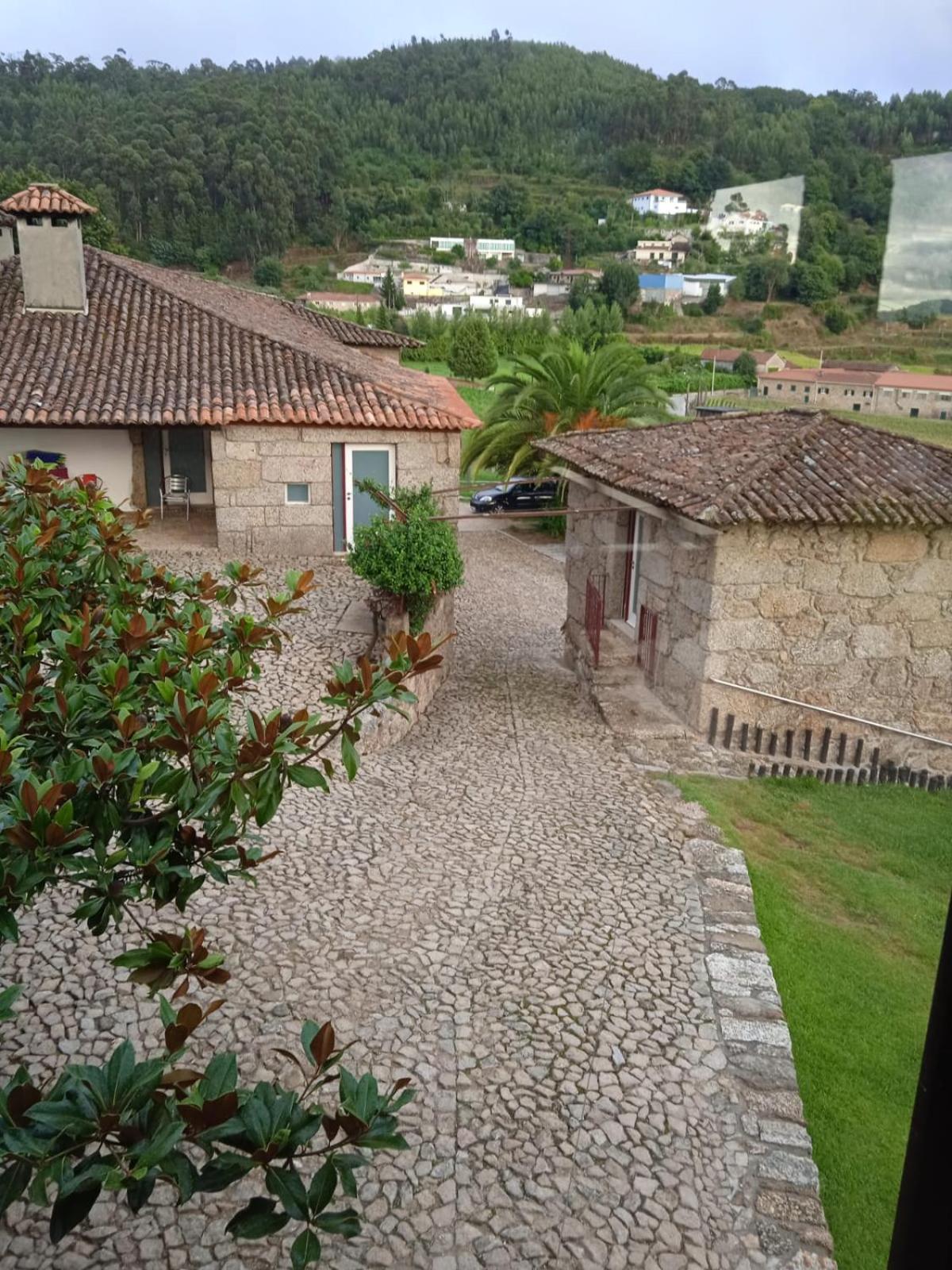 Quinta Dos Campos - Apartamento 1 Braga Exterior photo