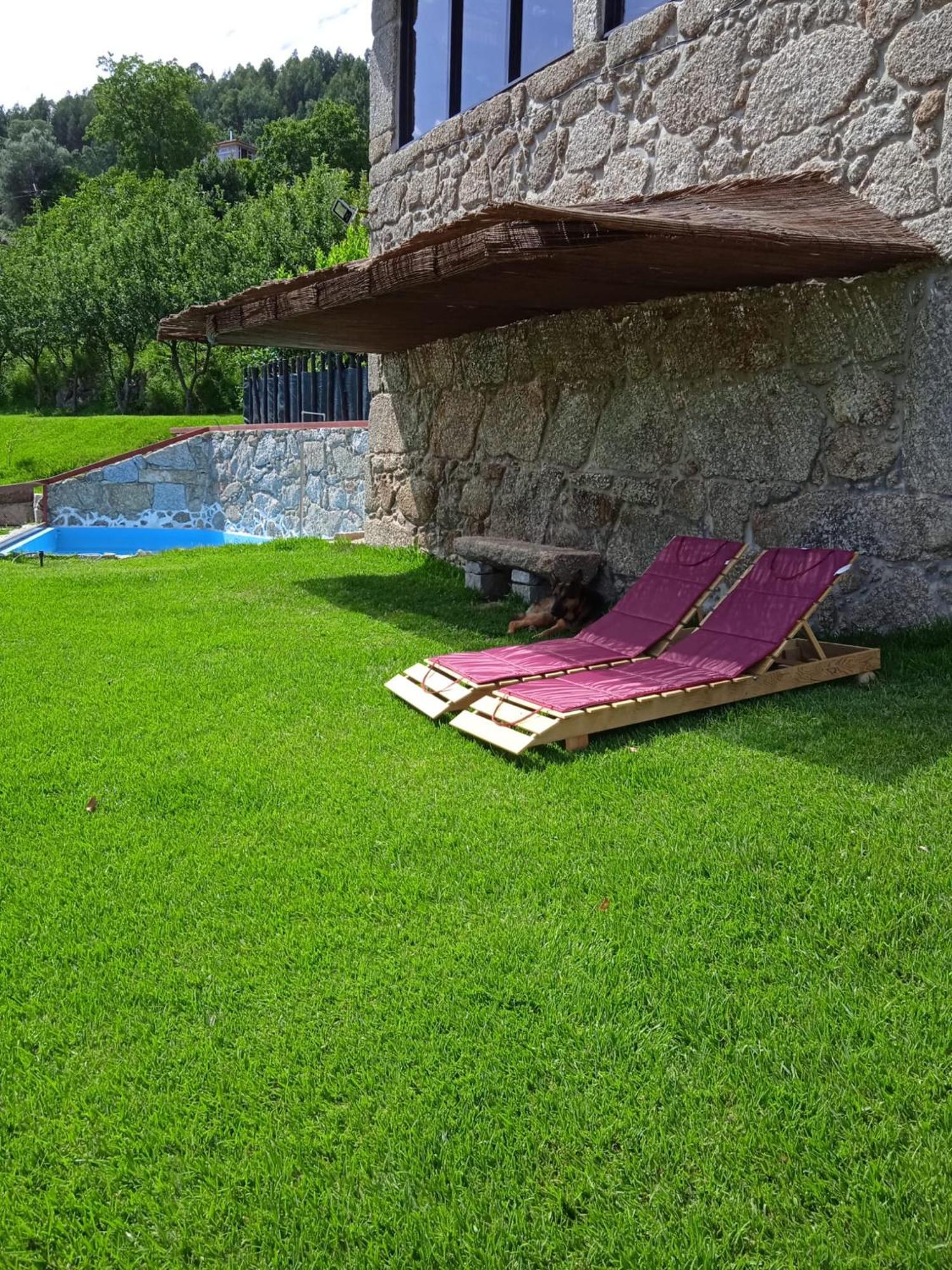 Quinta Dos Campos - Apartamento 1 Braga Exterior photo